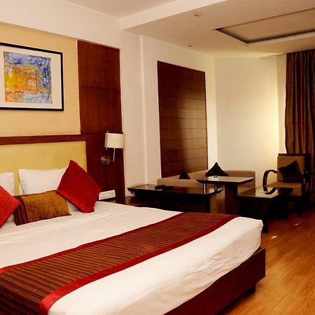 Hotel Gwalior Regency Extérieur photo