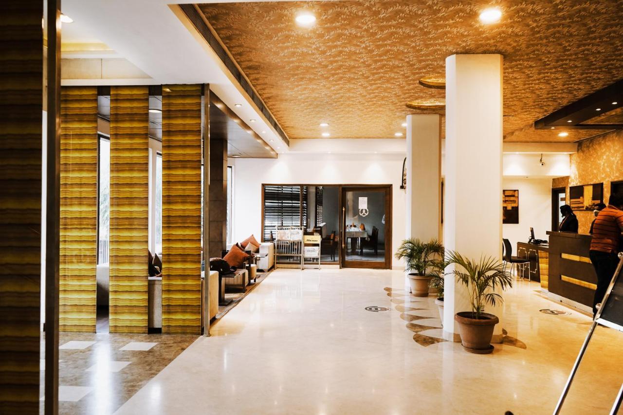 Hotel Gwalior Regency Extérieur photo