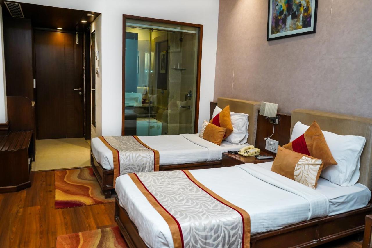 Hotel Gwalior Regency Extérieur photo