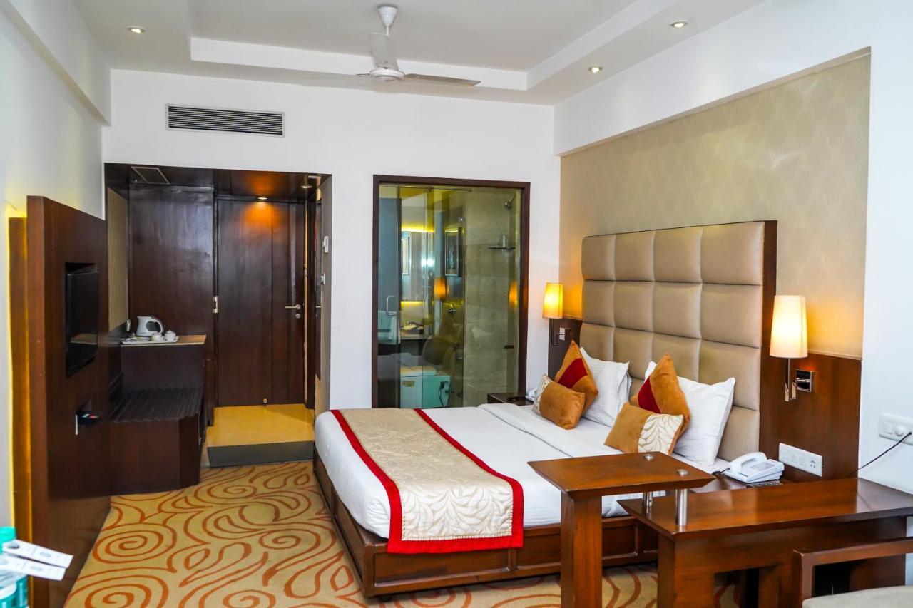 Hotel Gwalior Regency Extérieur photo