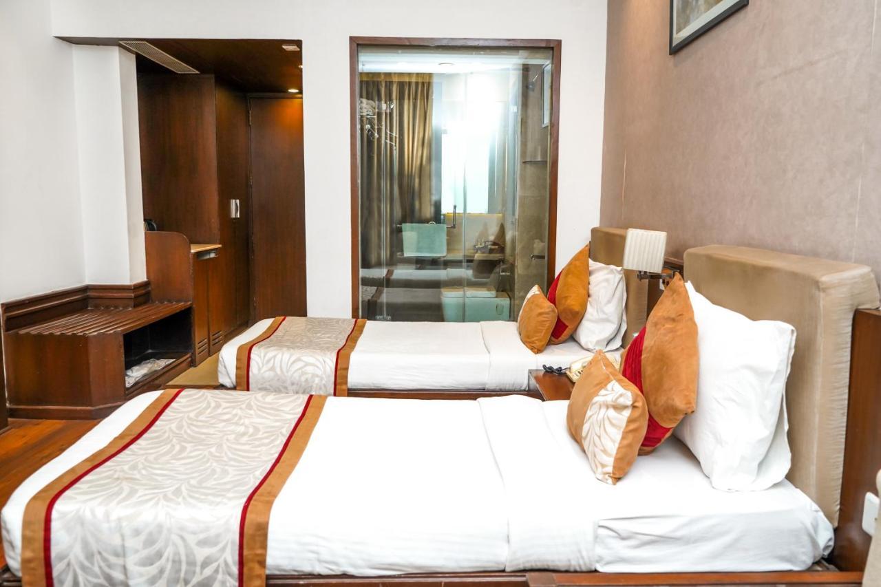 Hotel Gwalior Regency Extérieur photo