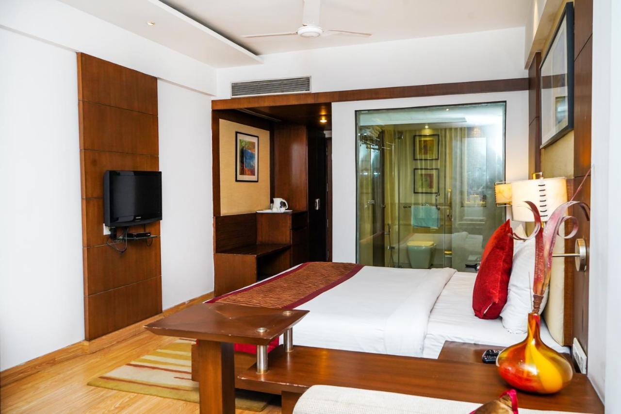 Hotel Gwalior Regency Extérieur photo