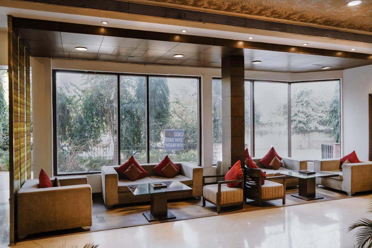 Hotel Gwalior Regency Extérieur photo