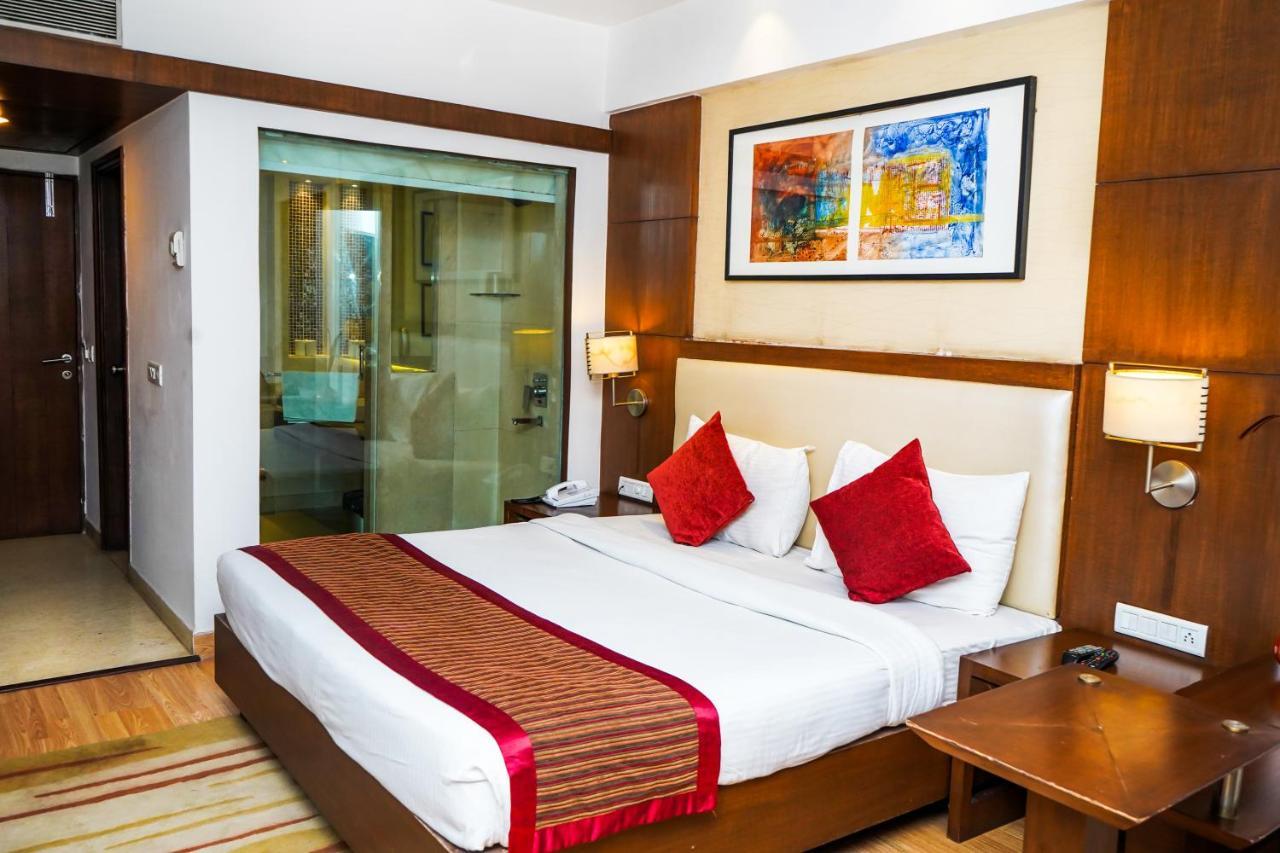 Hotel Gwalior Regency Extérieur photo