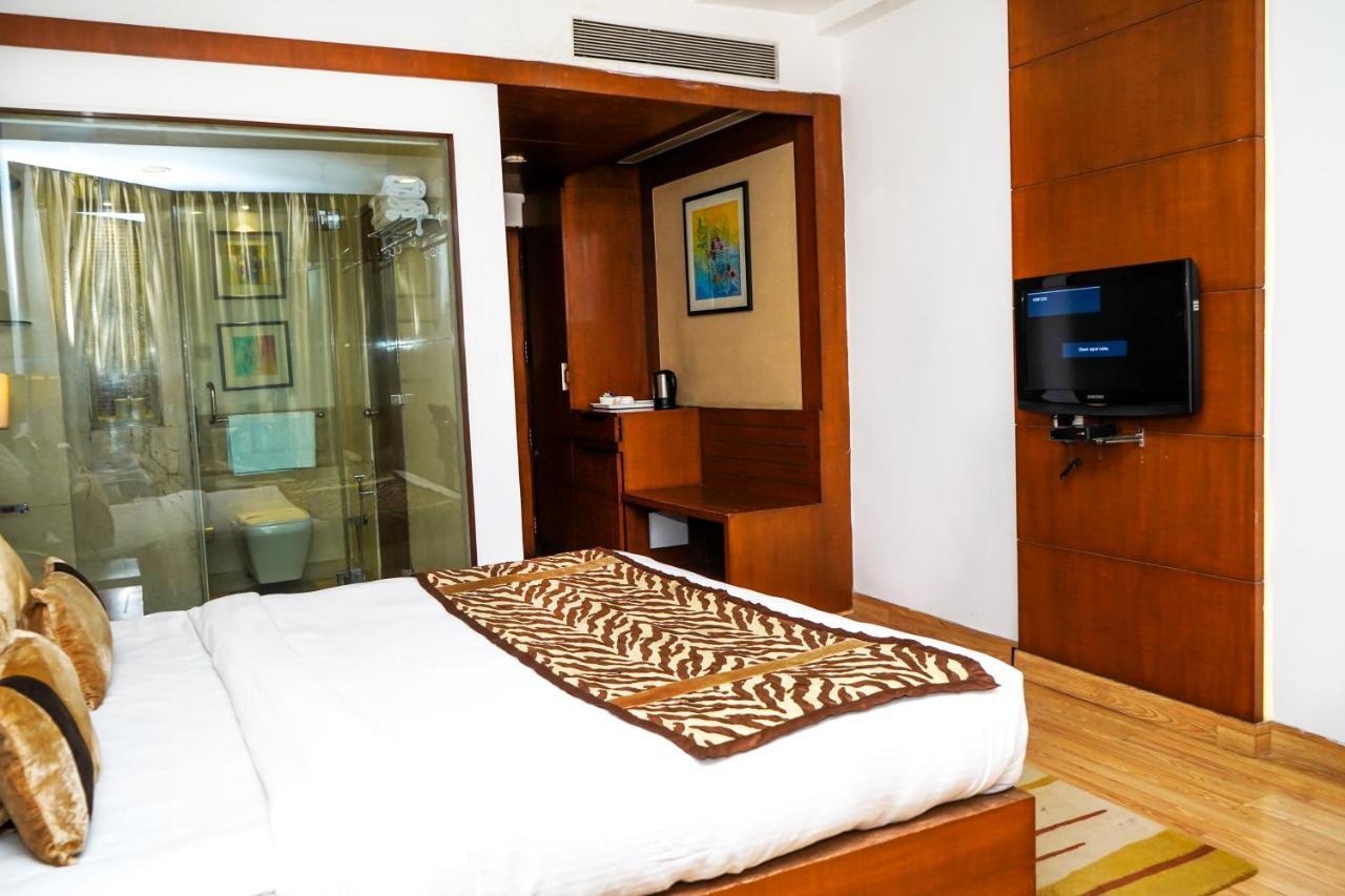 Hotel Gwalior Regency Extérieur photo