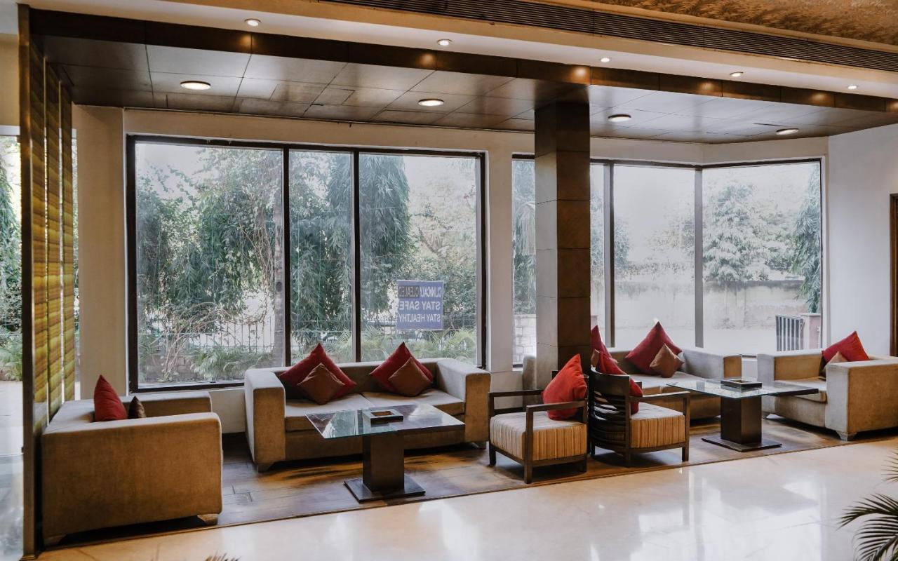 Hotel Gwalior Regency Extérieur photo