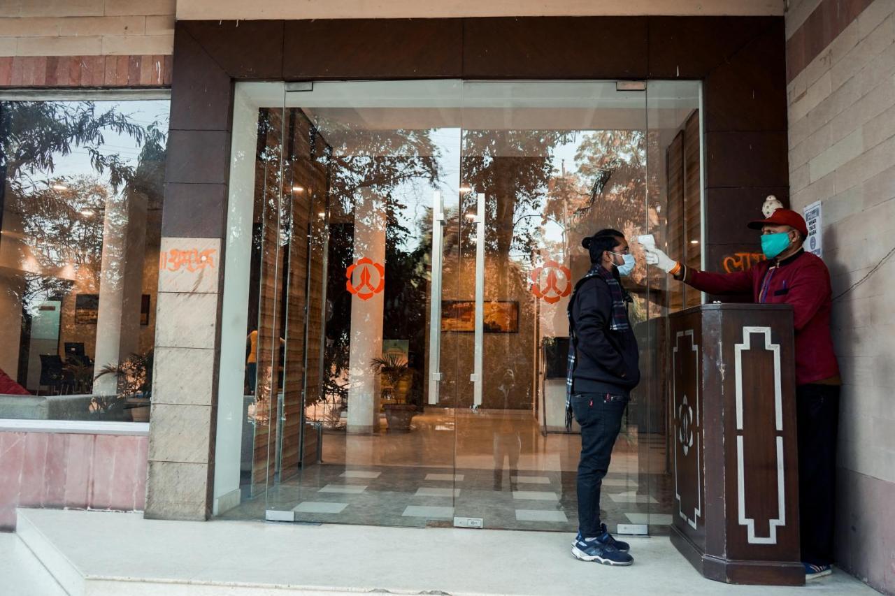 Hotel Gwalior Regency Extérieur photo