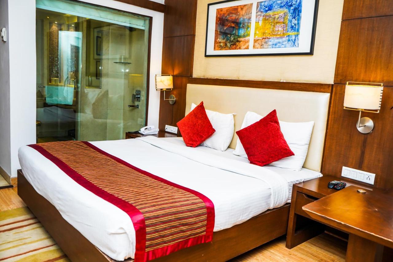 Hotel Gwalior Regency Extérieur photo