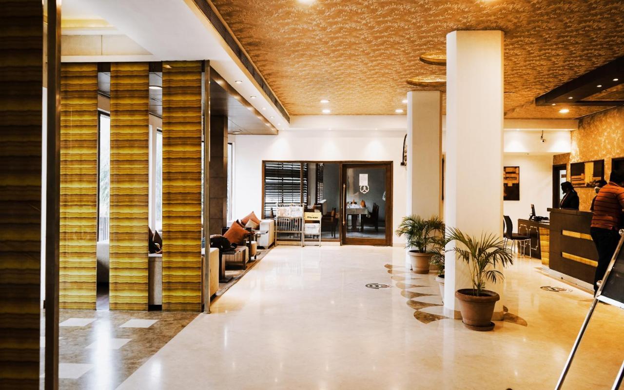 Hotel Gwalior Regency Extérieur photo