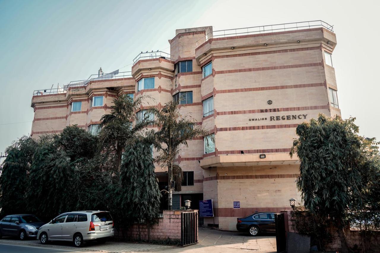 Hotel Gwalior Regency Extérieur photo