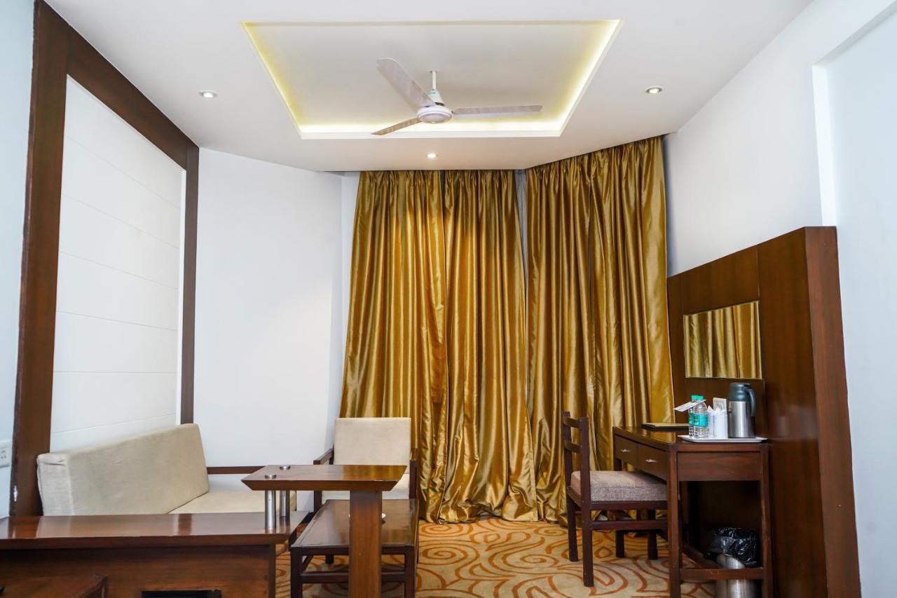 Hotel Gwalior Regency Extérieur photo