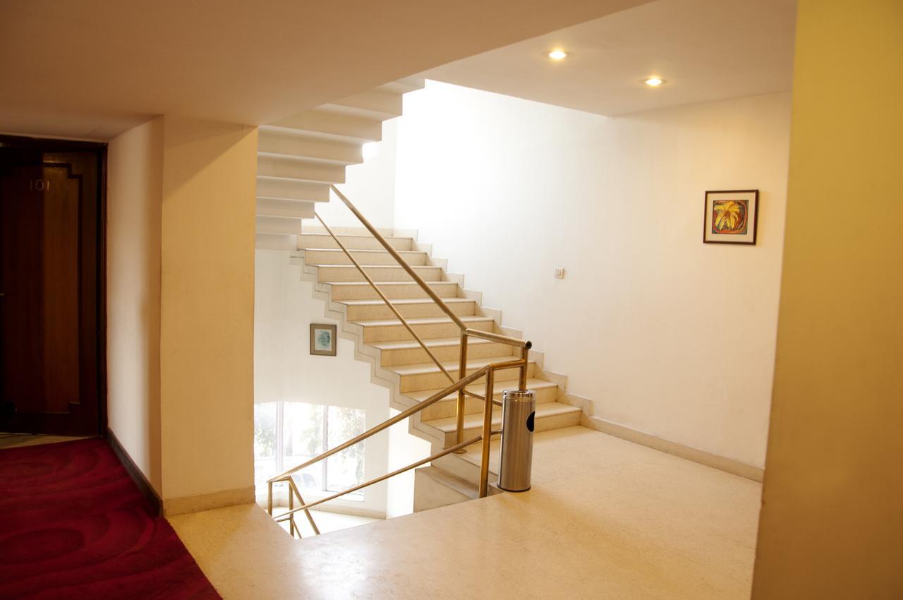 Hotel Gwalior Regency Extérieur photo