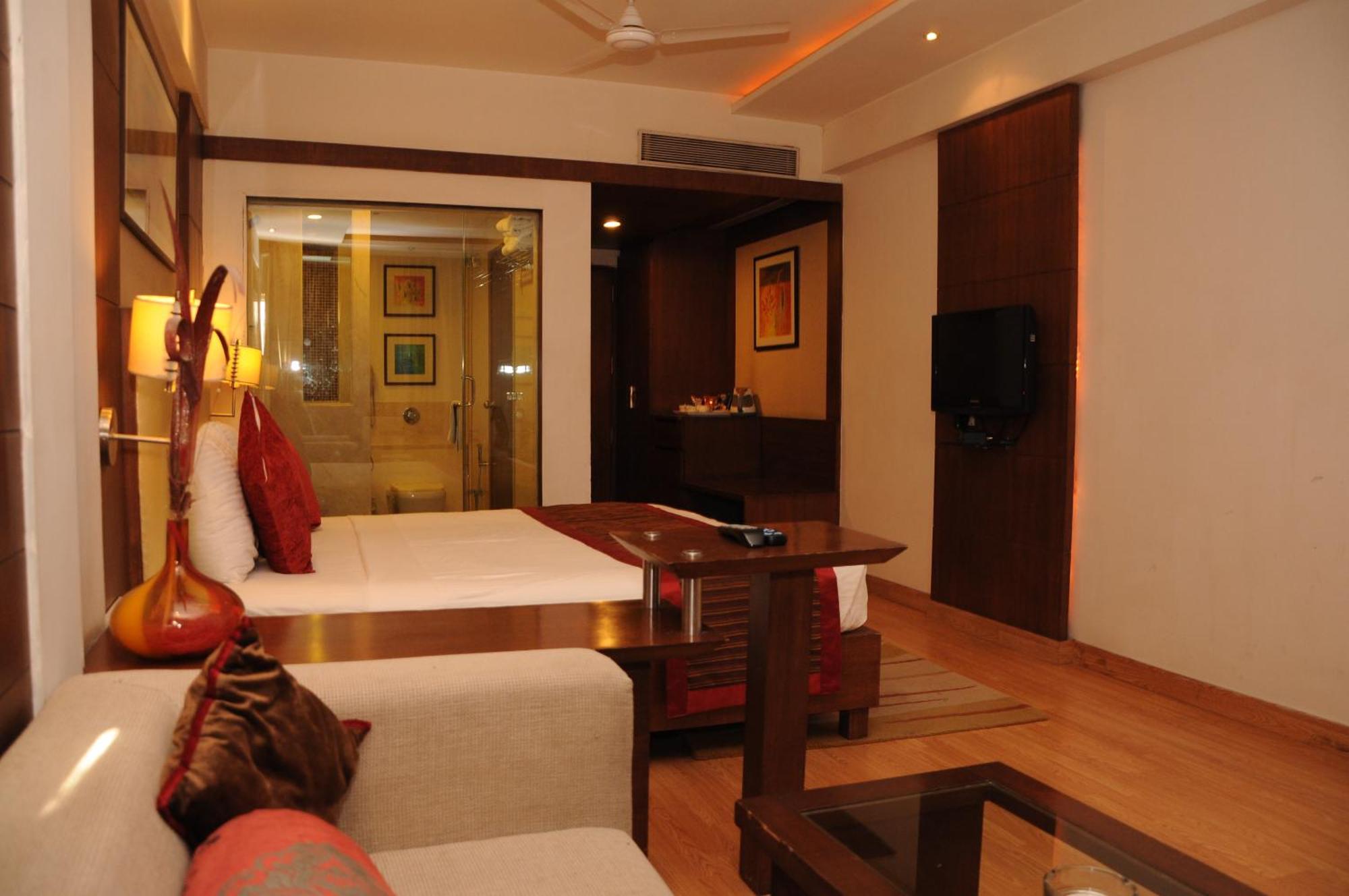 Hotel Gwalior Regency Extérieur photo