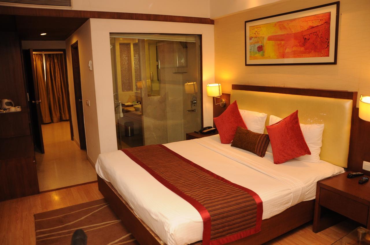 Hotel Gwalior Regency Extérieur photo