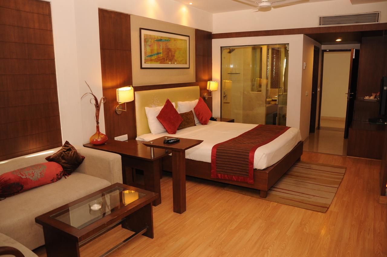 Hotel Gwalior Regency Extérieur photo